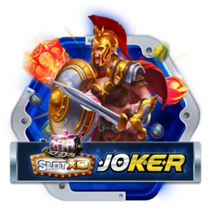 Slot XO Joker logo